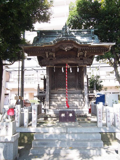 ⛩️ 아쓰기 신사 (厚木神社) 이미지 1